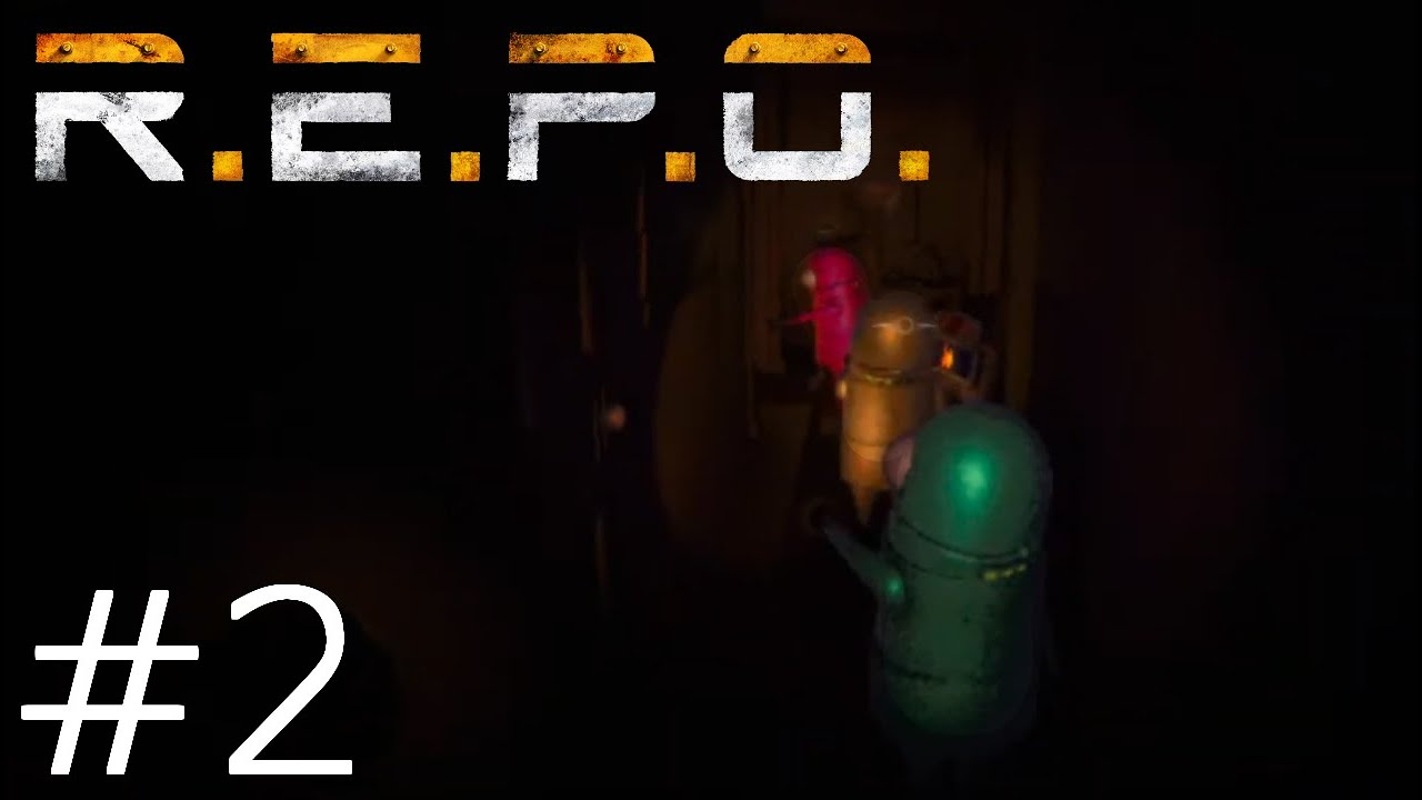R.E.P.O Episode 2: Locking In!