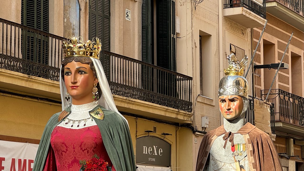 Les Santes de Mataró 2024