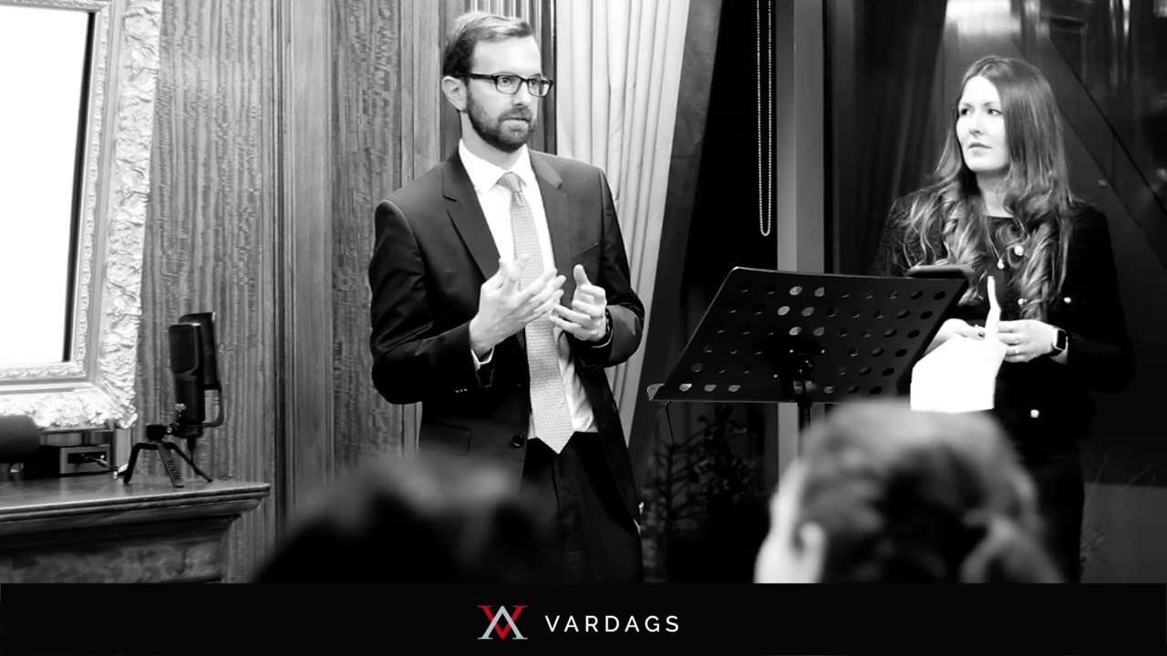 Prof Rob George on Inherent Jurisdiction | Vardags International Children Seminar
