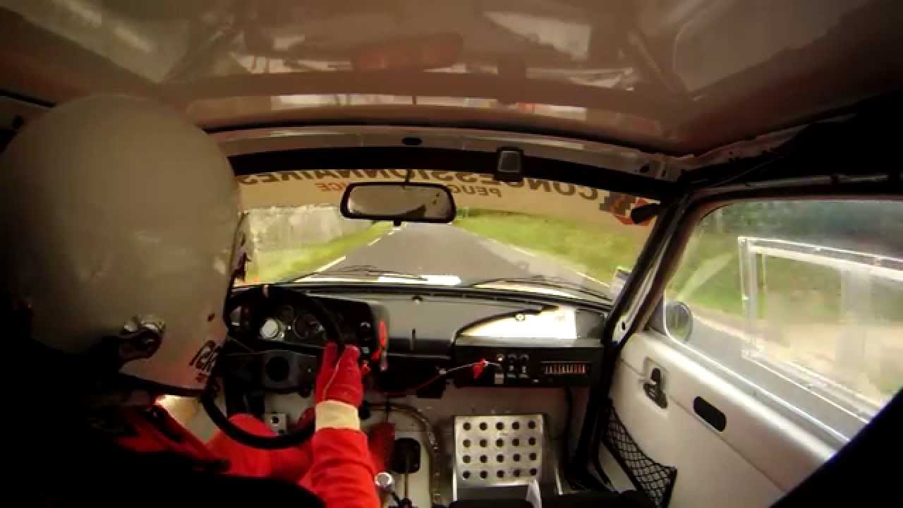 course de cote dunieres samba rallye gr b