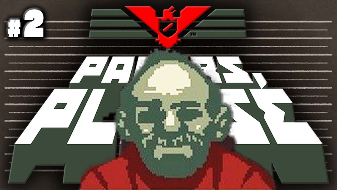 入国審査官になる超名作ゲーム『Papers, Please』 #2