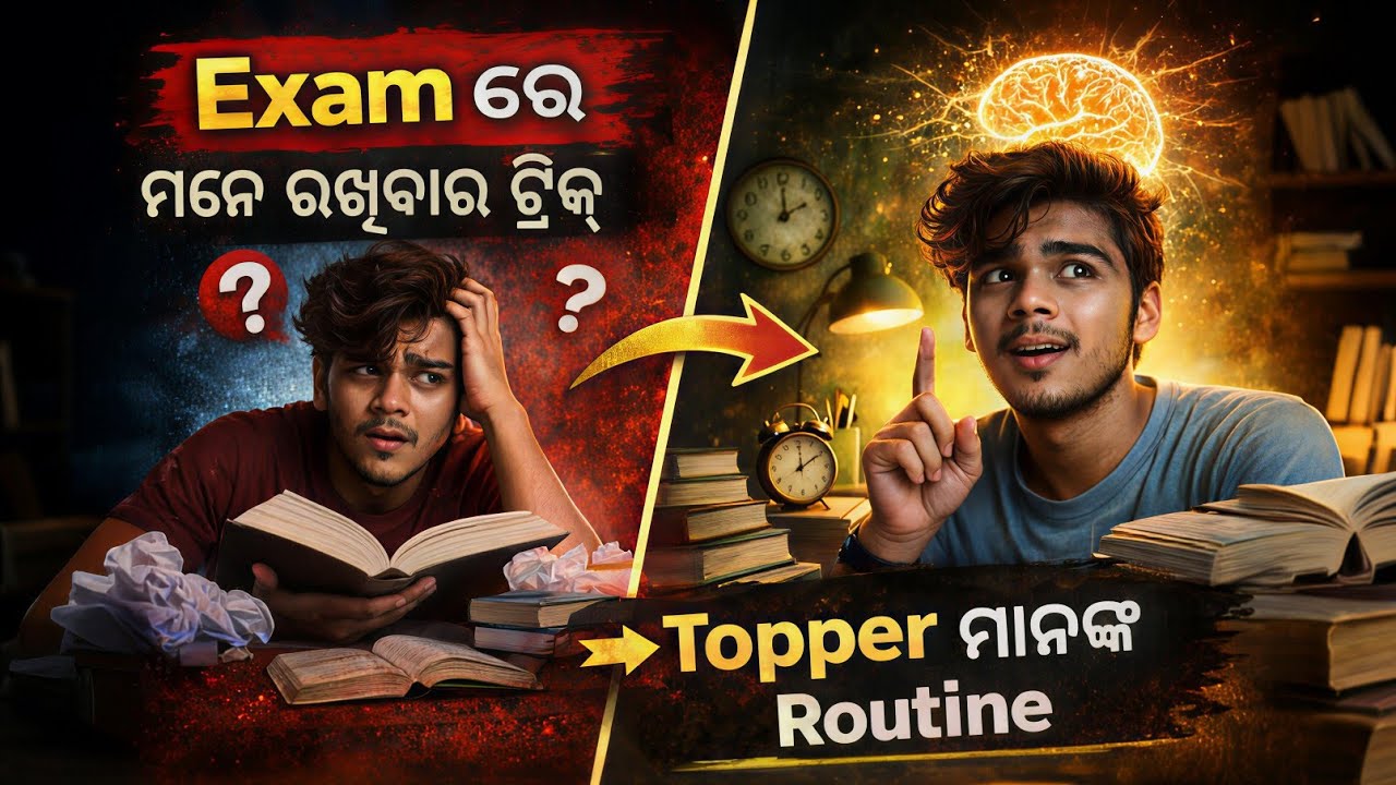 90% Students Fail Because of This Memory Mistake | Study Routine That Actually Works