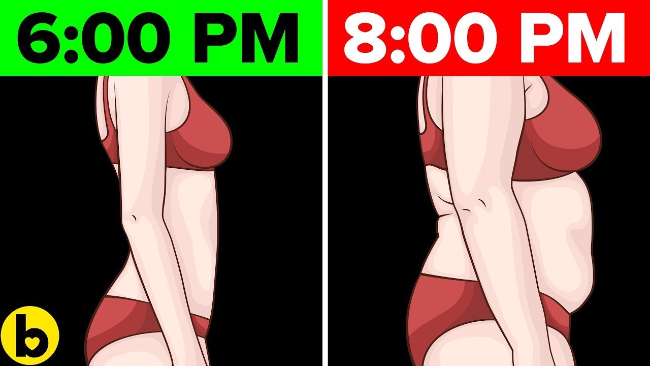 14 Reasons Why You Should Eat Dinner EARLY