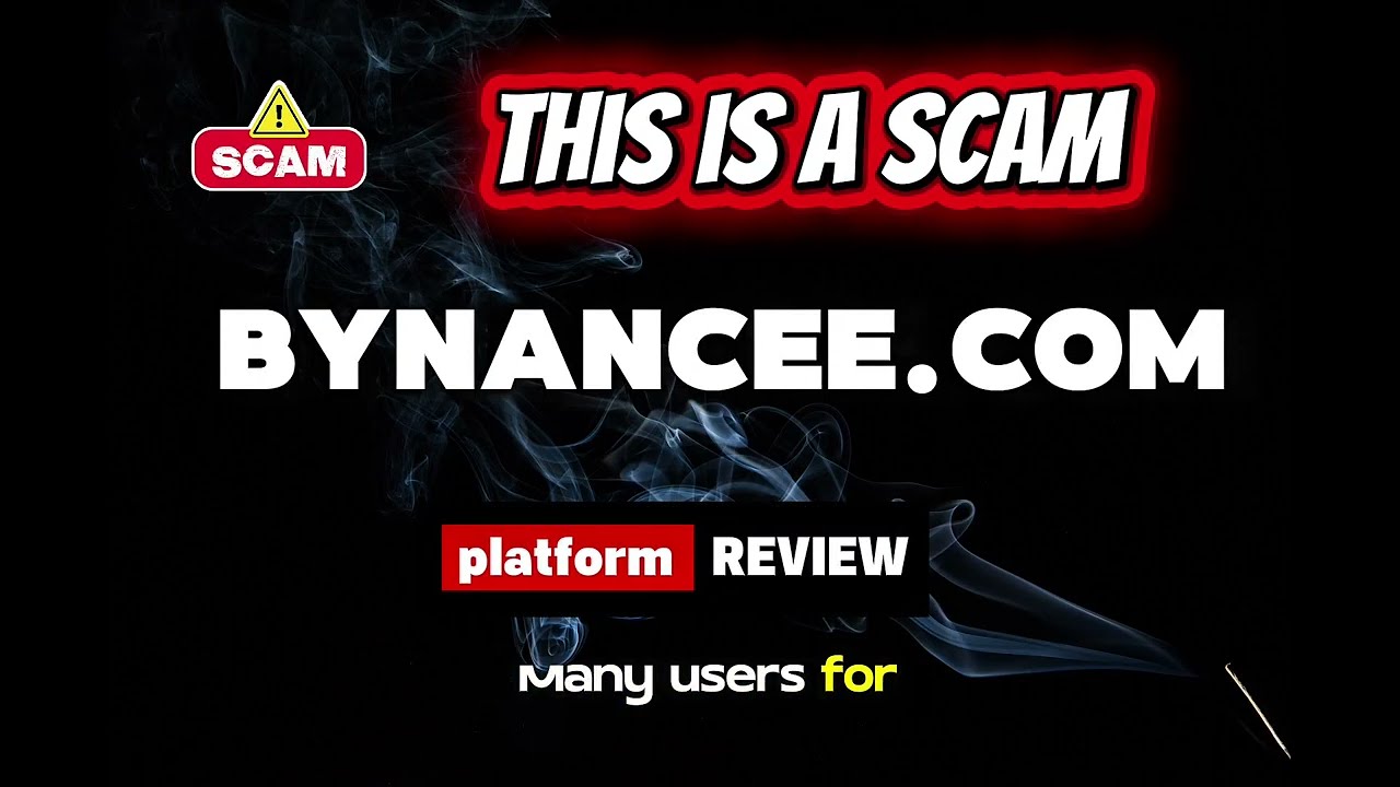 Обзор bynancee.com | Bynancee &mdash; это честный проект или мошенничество?