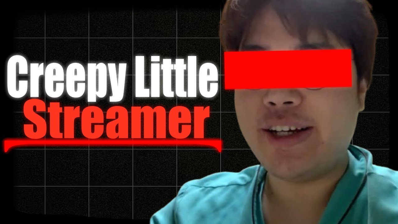 I found better proof about the weirdest Youtube streamer ever!!!!!!!