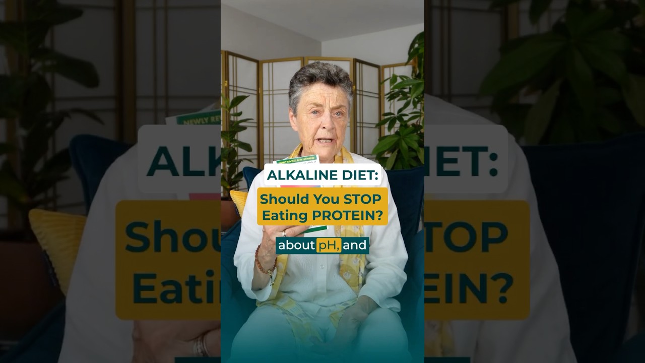 Why Protein is CRUCIAL on an Alkaline Diet