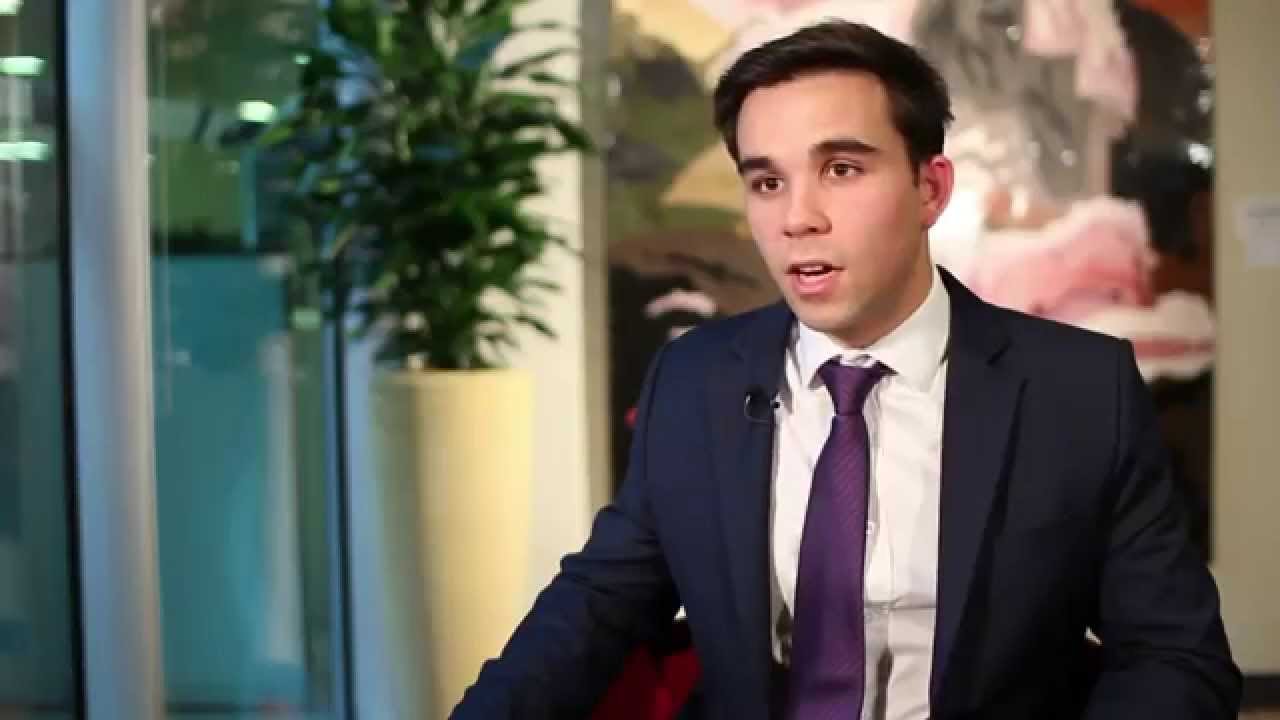 Robert Grant, Trainee Solicitor