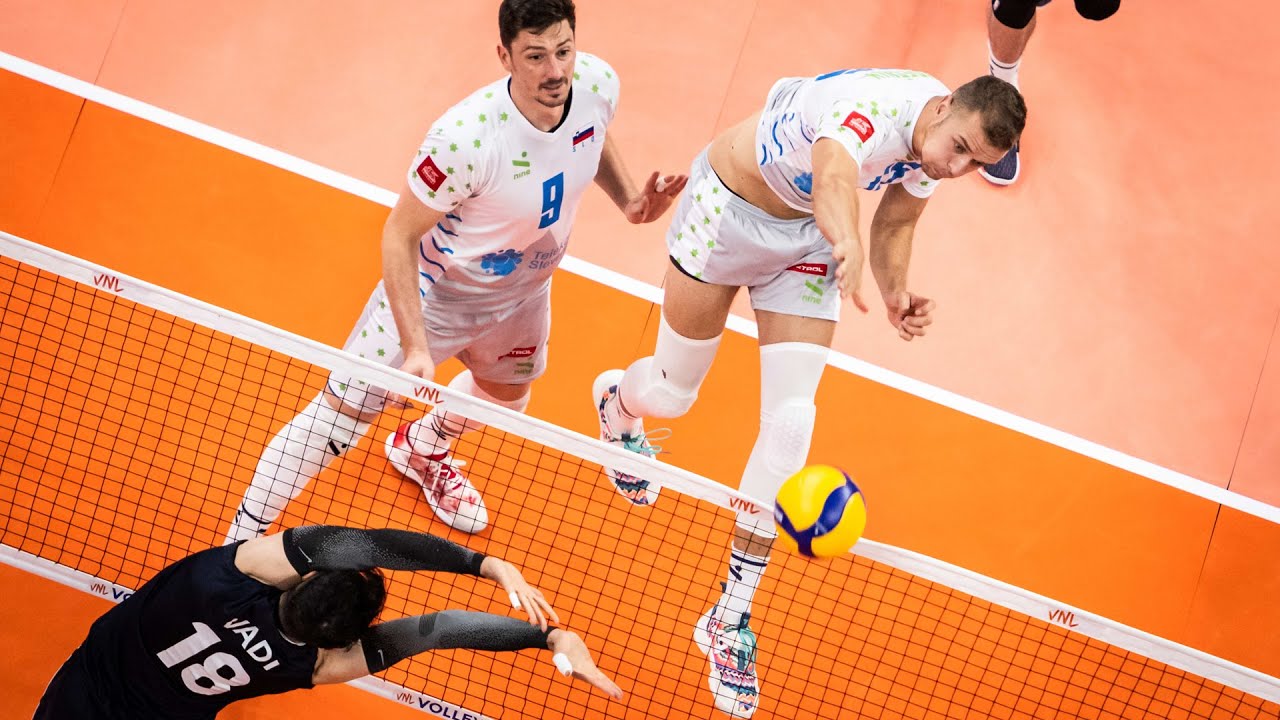 Top 50 Crazy Volleyball Spikes on an Empty Net (Without Block)