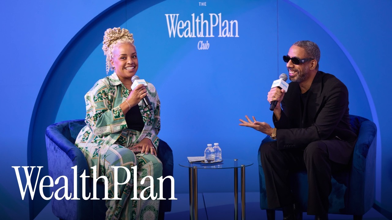 "I Could NOT Go Back to Working a 9 to 5" | Fireside Chat Series Live with Ryan Leslie