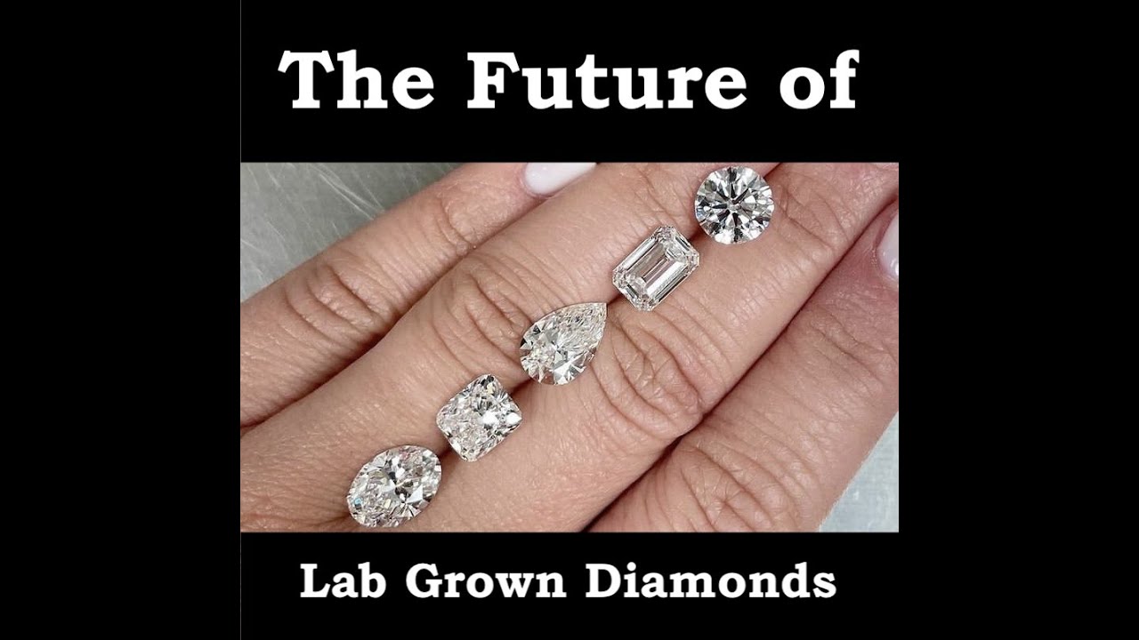 The Future of Lab Grown Diamonds - Viewer question answered.
