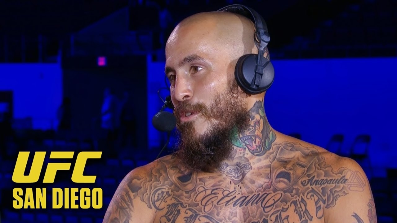 Marlon Vera recaps knockout of Dominick Cruz, doesn’t care if he fights for title next | ESPN MMA