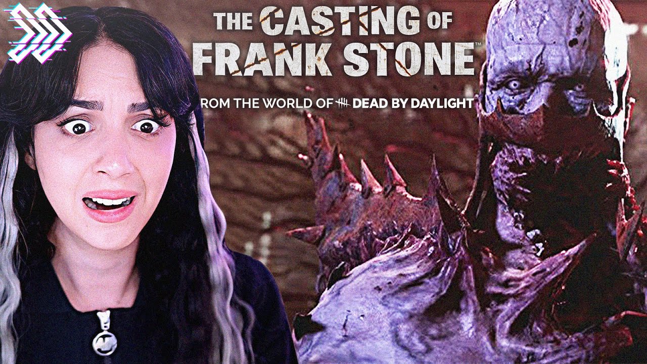 NON DORMO PIU' dopo aver CONOSCIUTO LUI | The Casting of Frank Stone