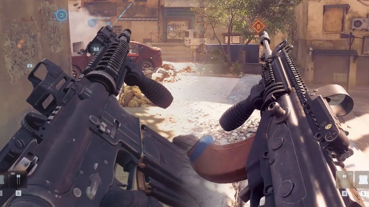 Battlefield 6 - MY FAVORITES GUNS 