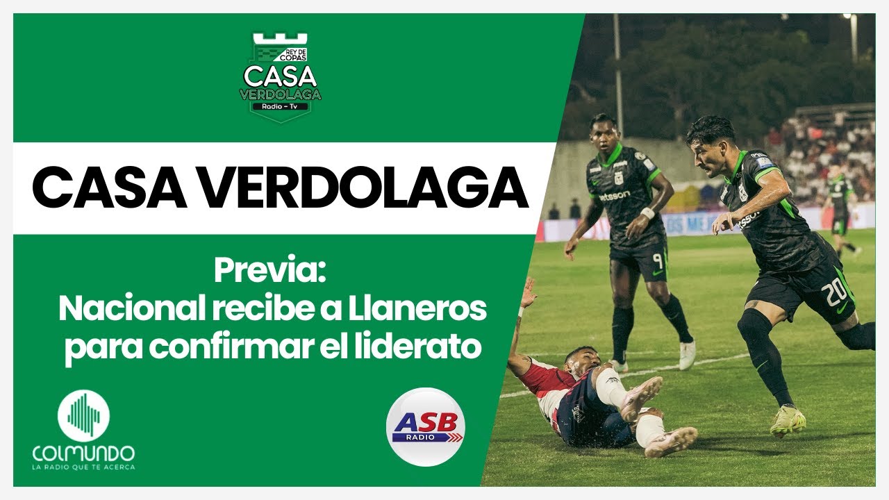 LA CASA VERDOLAGA - EL VERDE QUIERE CONFIRMAR EL LIDERATO