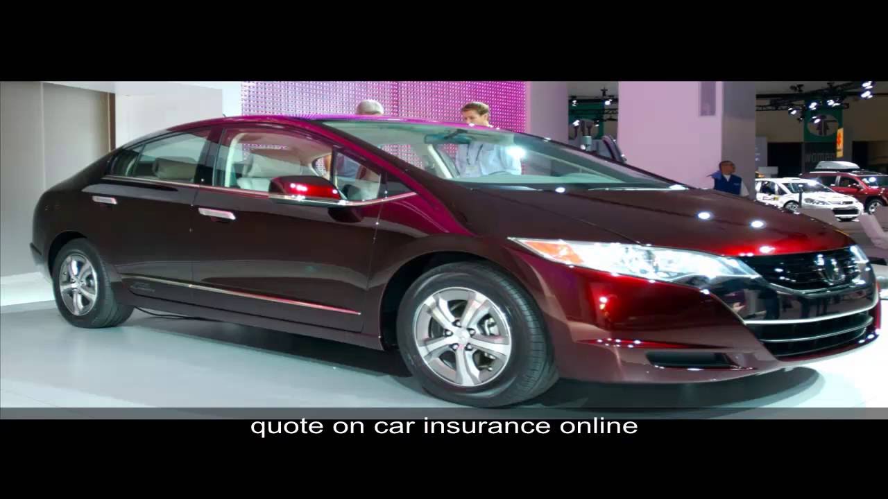 insurance quotes auto online
