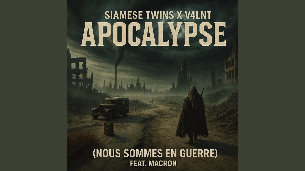 Apocalypse (Nous sommes en guerre) (feat. SIAMESE TWINS) (Extended Mix)