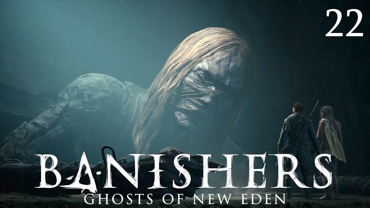 Banishers: Ghosts of New Eden - EP22 - The Puppeteer