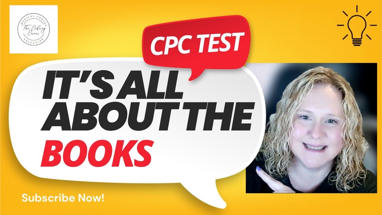 It's All About the Books (CPT, ICD-10-CM, HCPCS)