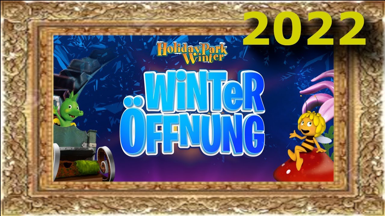 Holiday Park Winter | 2022 | Rundgang