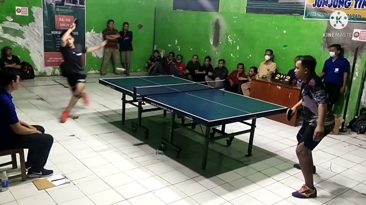 FINAL MULYADI RAJA BINTIKER  VS NURUL SPINNER