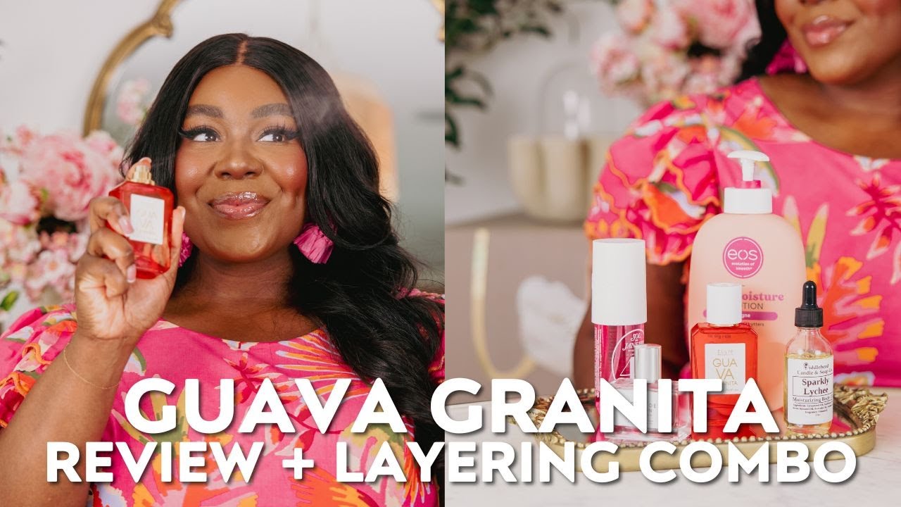 NEW! Ellis Brooklyn Guava Granita Review + Perfect Layering Combos!