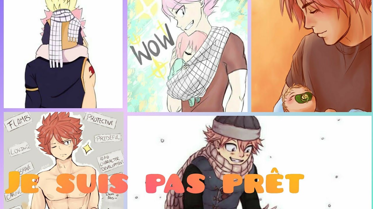 OS Fairy Tail : 