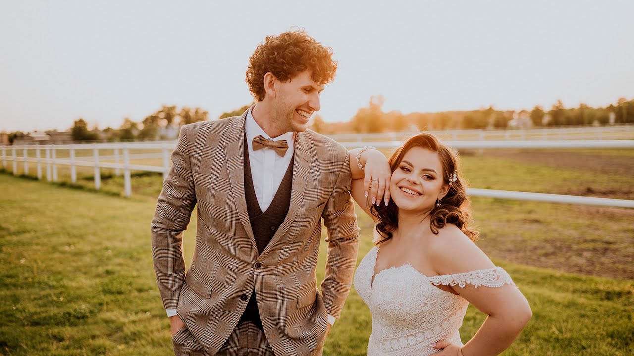 Wedding Video | Ostoja Chobienice | Kamila & Szymon