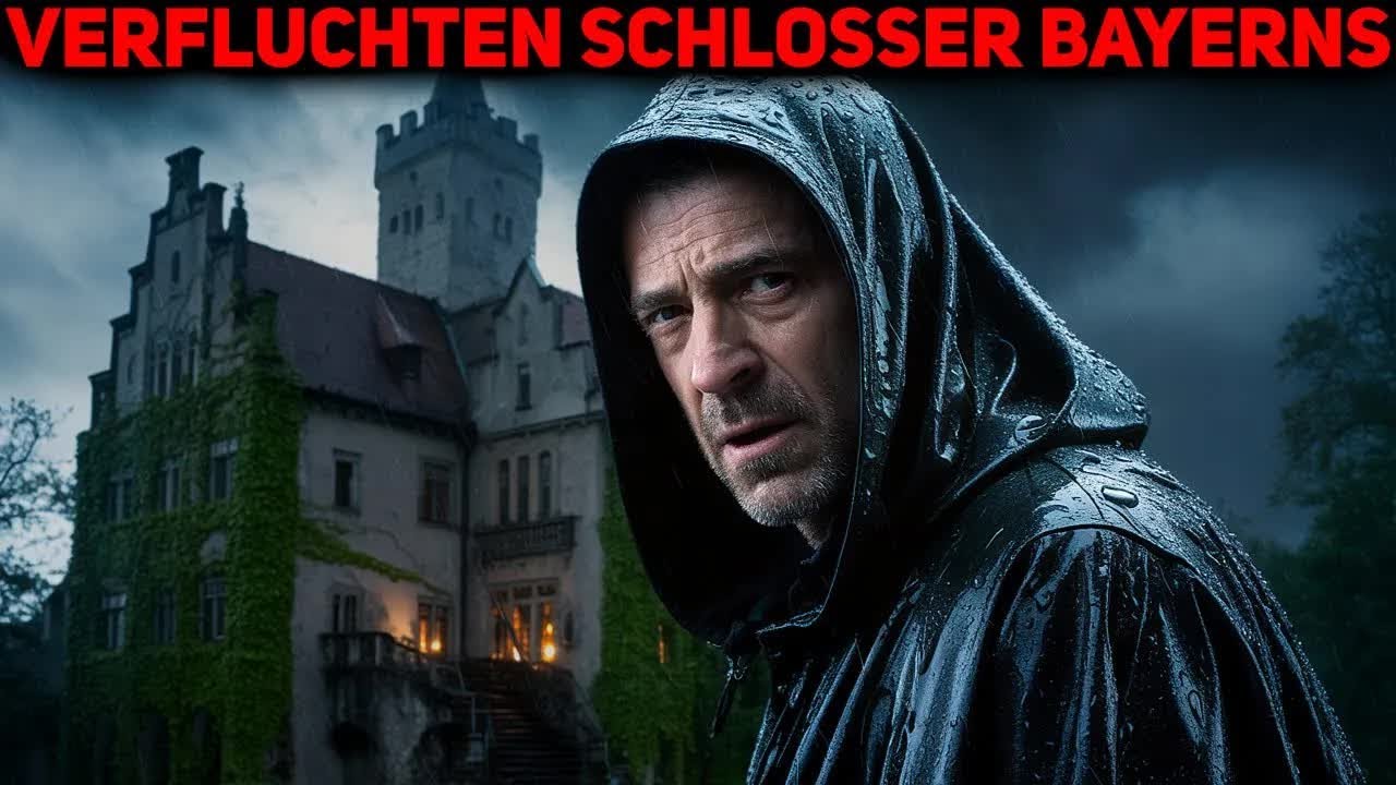 Die Dunklen Geheimnisse Dieser 5 Verfluchten Schlösser Bayerns