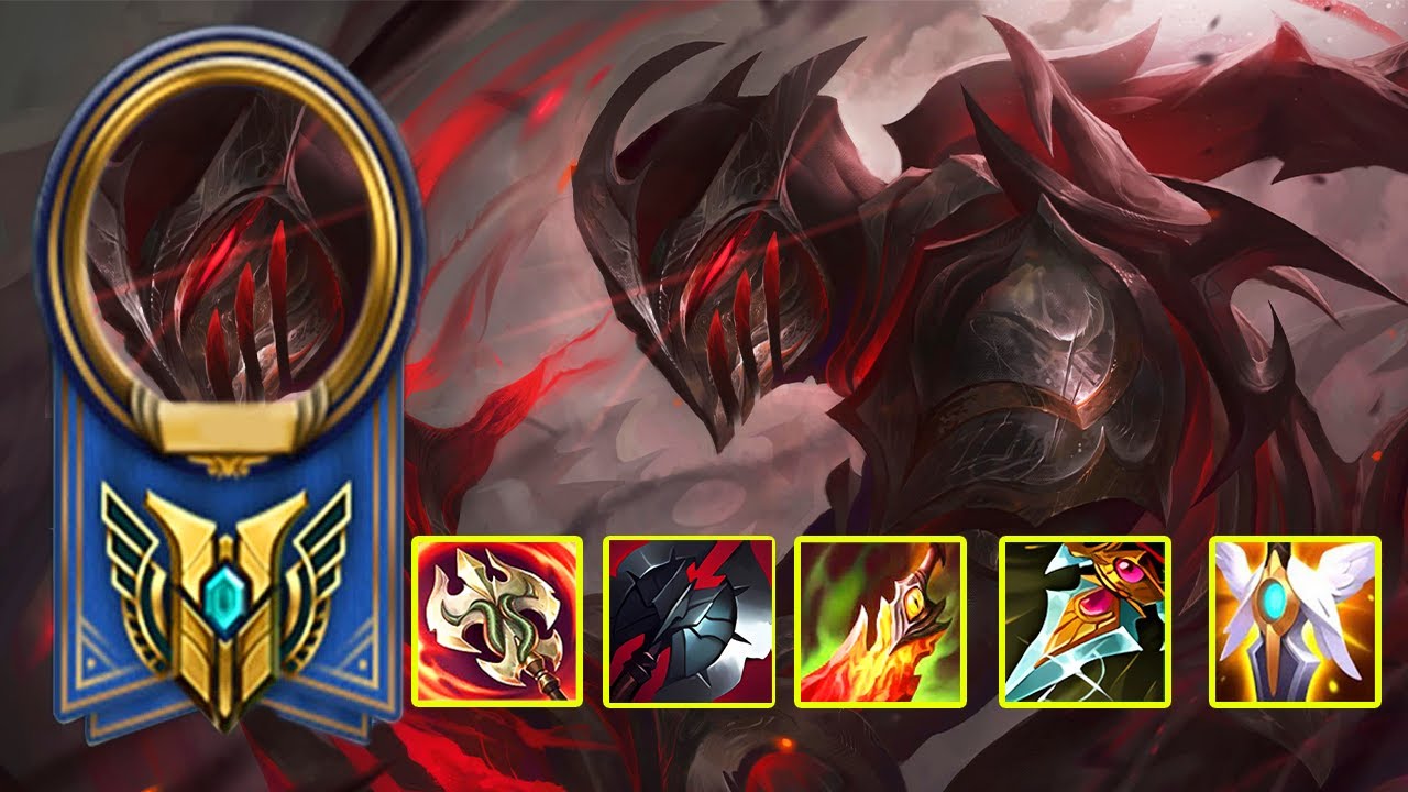 [EUW] SHAMBLESS - MID LANE MONTAGE