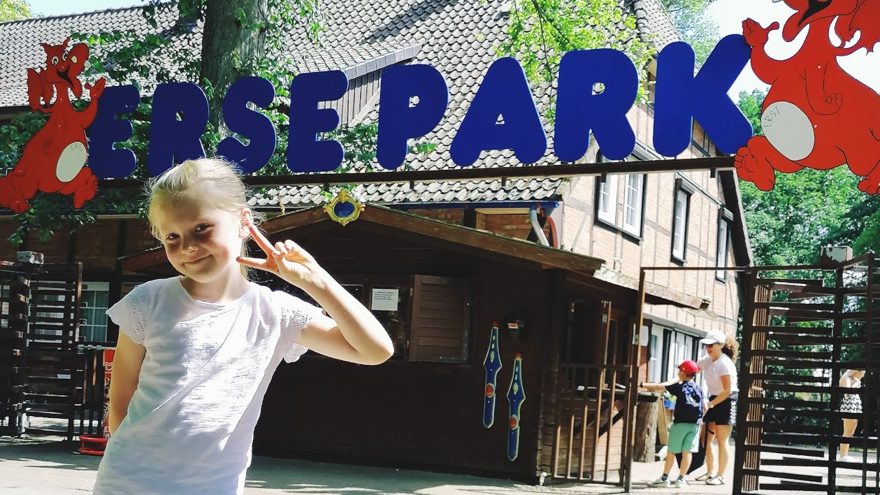 Spontaniczny wyjazd/niespodzianka / Erse Park Uetze/  2022