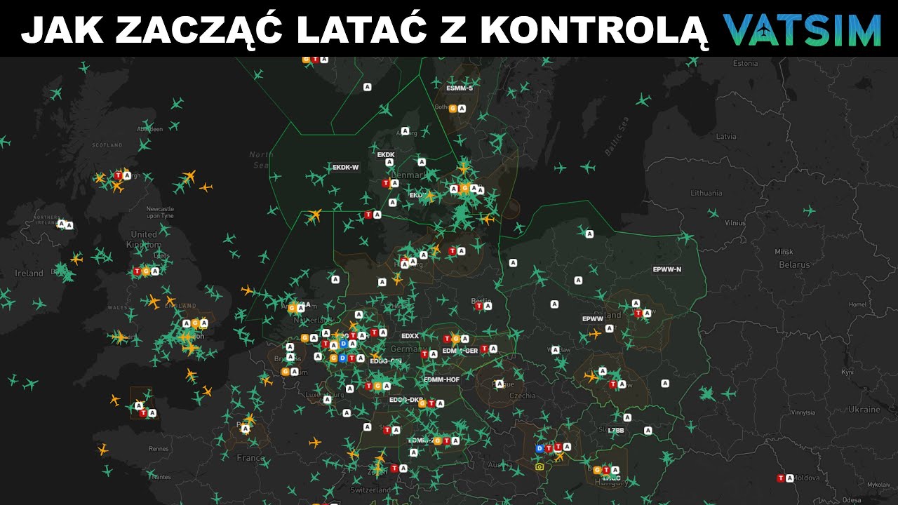 MSFS2024 |VATSIM Jak zacząć latać  Cz.  III