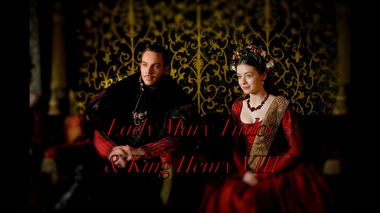 The Tudors||Lady Mary Tudor & King Henry VIII||Cinderella