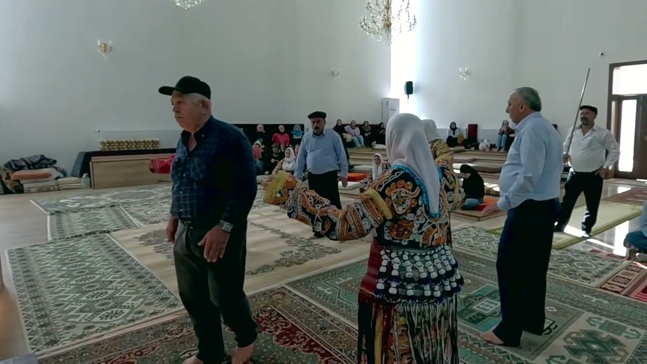 Silivri Cem Evi Kızoğlu Köyü Cemi 4. Semah 2025