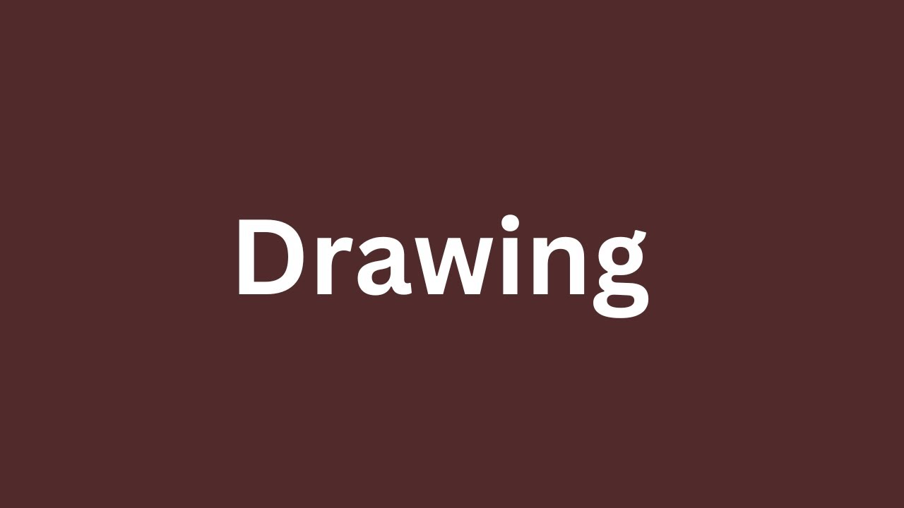Drawing Something