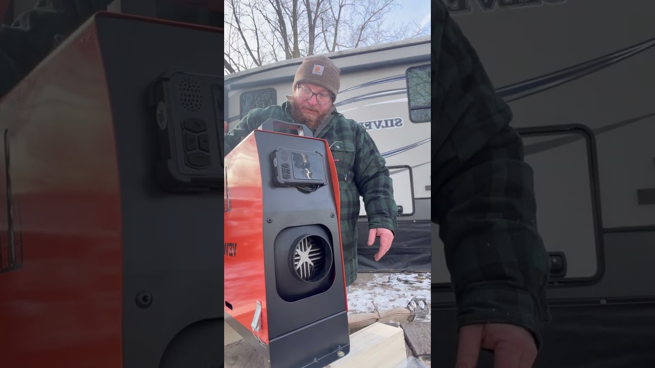 Vevor diesel heater and what to do. 