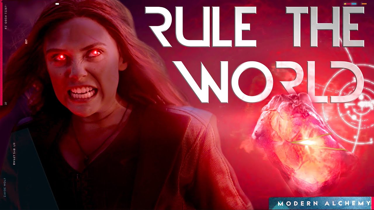 MARVEL | Rule The World (Generdyn Remix)