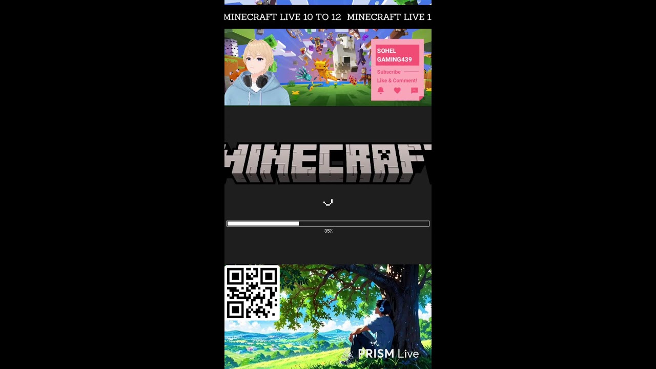 Live streaming of SOHELGAMING439