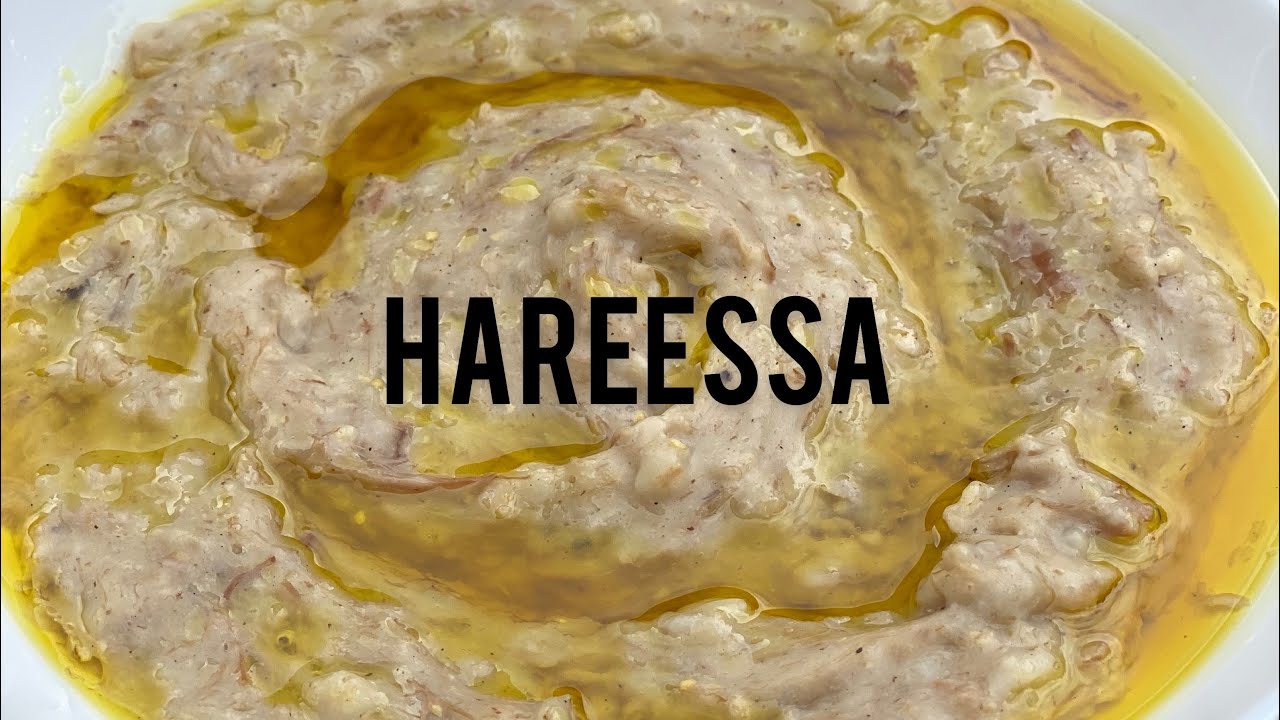 Hariisa Oromo/Arab Harees/delicious Eid breakfast/Oromo traditional Eid breakfast