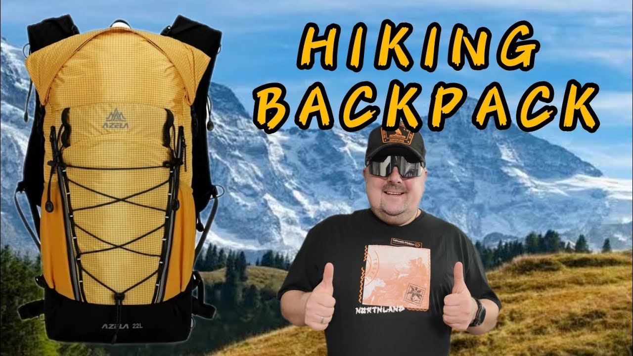 Лучший рюкзак для походов за копейки 💶💸💸