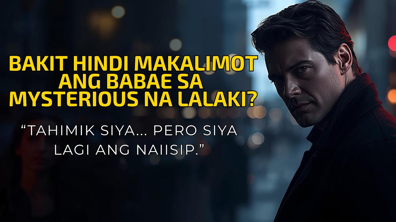 Paano Maging Mysterious at Kaakit-akit?
