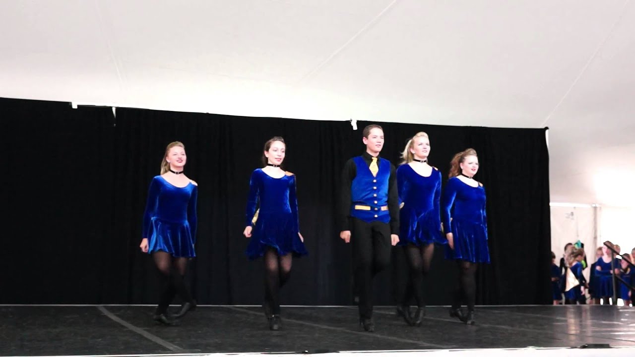 O'Shea Irish Dance @ Irish Fair of MN 2013 D3 #4