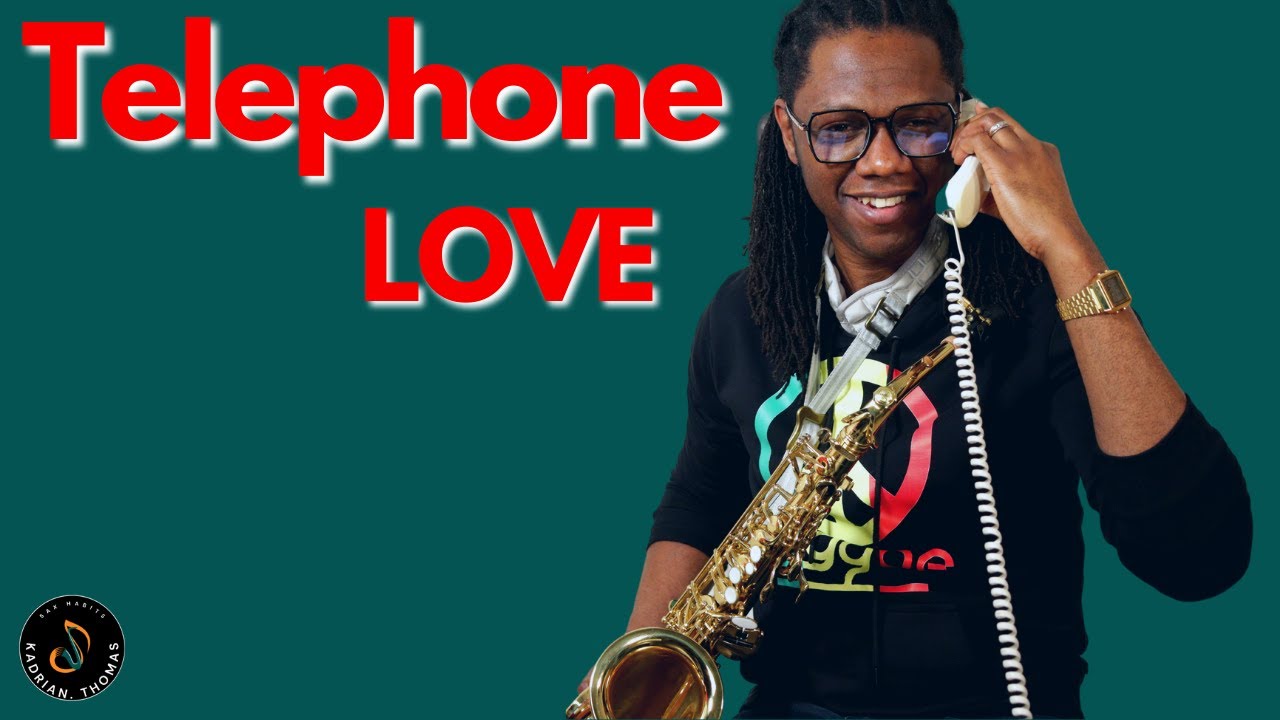 Telephone Love - JC Lodge Saxophone Cover | Rumours Riddim
