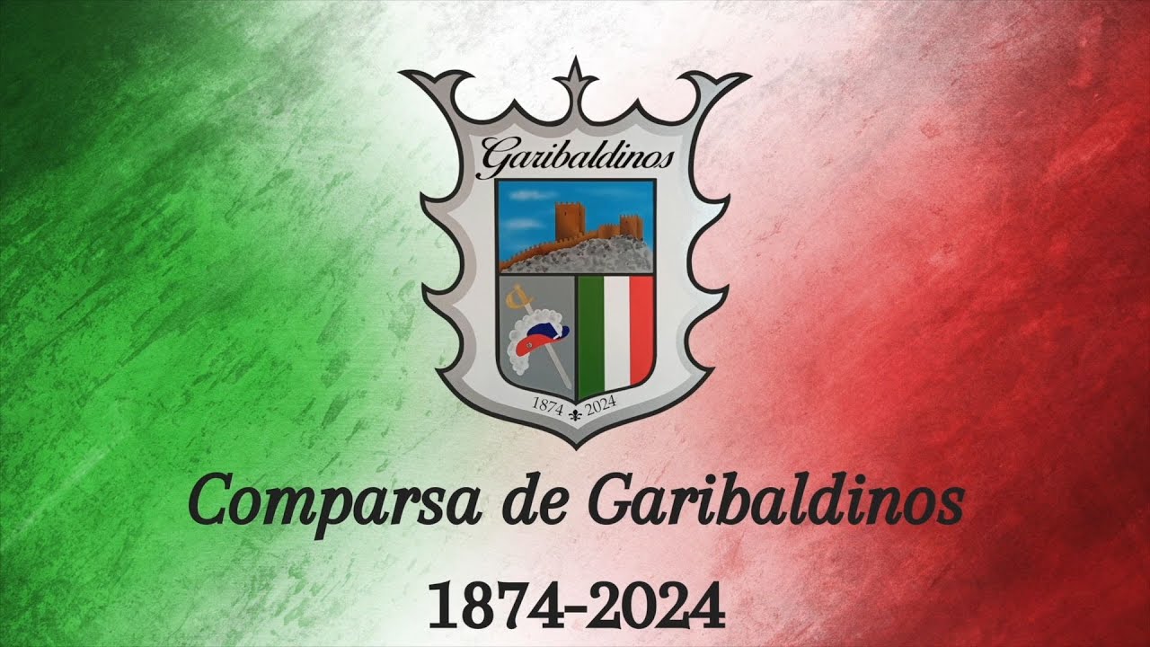 150 Aniversario Garibaldinos de Sax (La película)