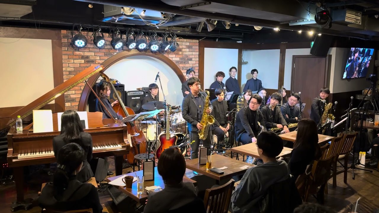 Little Pixie/Ikigai Big Band_2025.03.16.