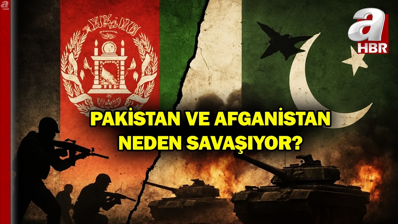 Pakistan Ve Afganistan'ı Savaşa Sürükleyen Ne? Savaşın Etkileri Ne Olur?  | A Haber