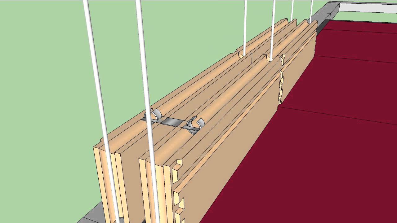 Usonian House | 3D Animation