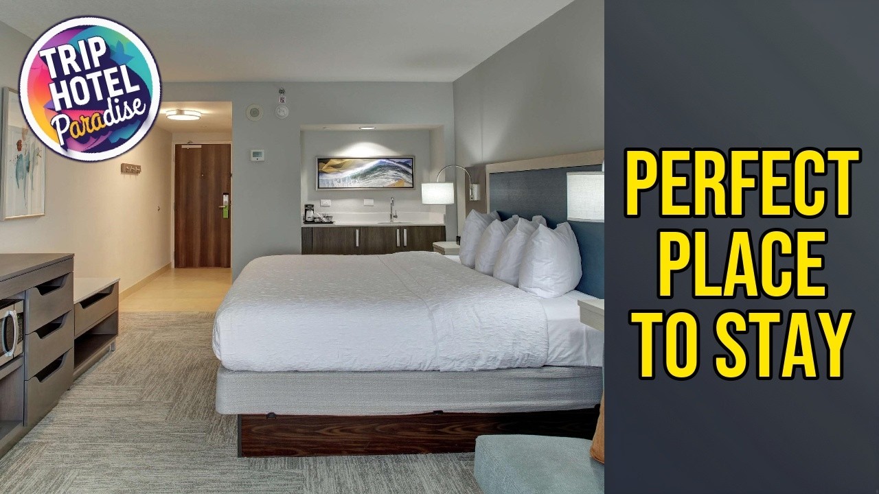 Hampton Inn & Suites Miami-Airport South-Blue Lagoon - Perfect Place to Stay | Miami (FL)🏩