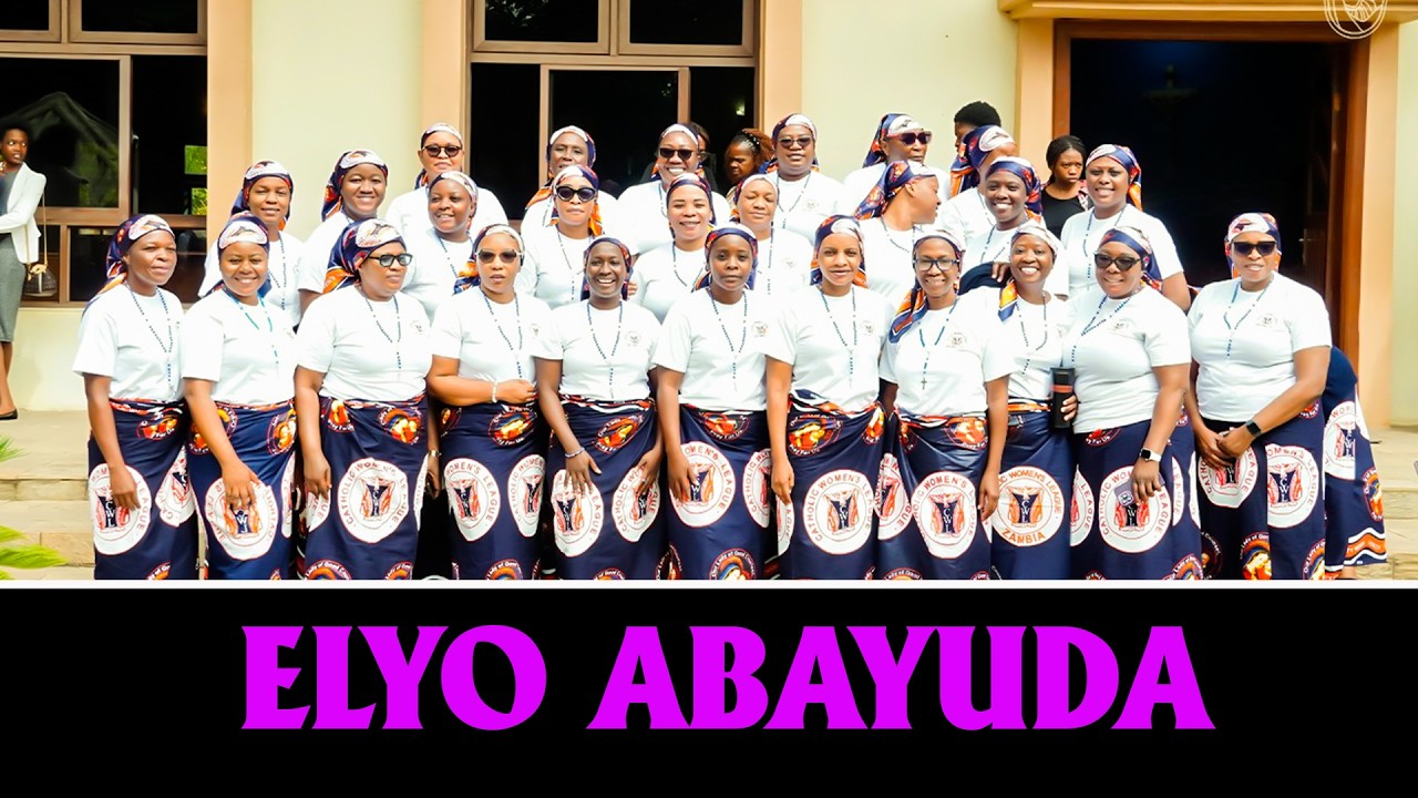 ELYO ABAYUDA  (LENT) - Zambian Catholic Music