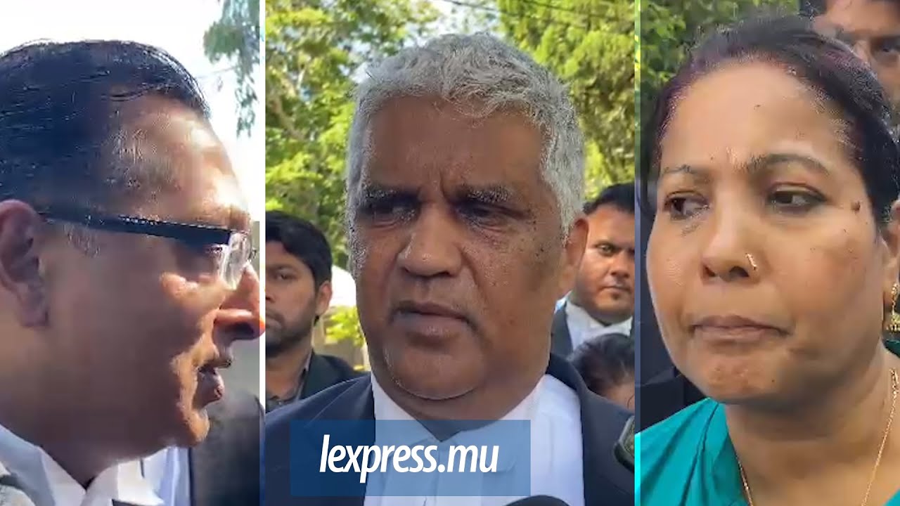 «Pa palab seki mo pé dir... », Rama Valayden lance un défi au PM pour un face à face