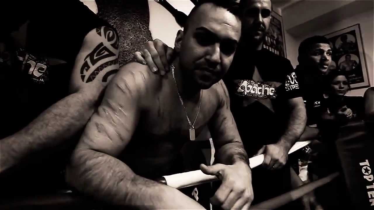 Baba Saad feat. SadiQ & Dú Maroc - Ghettorap 2012 [Official Video]